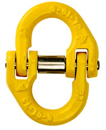 Connecting Link for Lifting Chains