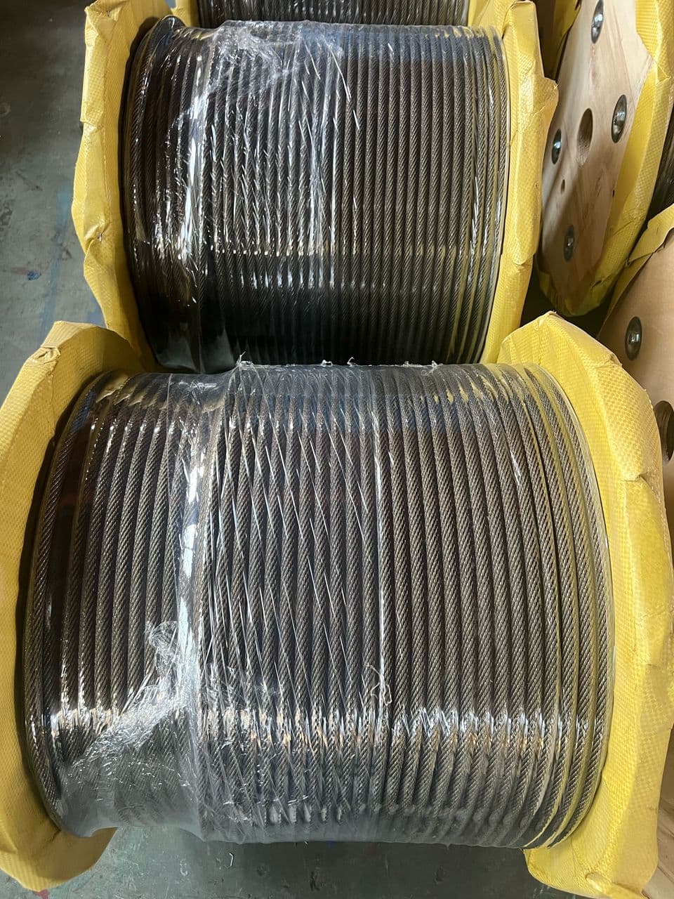 Ultimate 19×7 Non-Rotating Wire Rope: Strength & Flexibility for Lifting