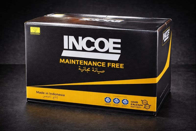 INCOE 200Ah High-Capacity Battery – Premium Power Solution