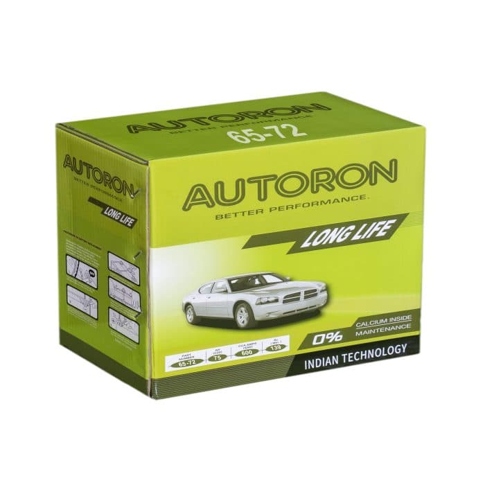 Autoron 67-72 Battery