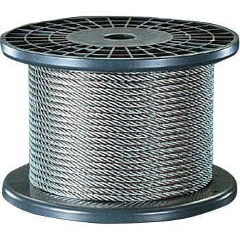 6X19 Galvanised Steel Wire Rope