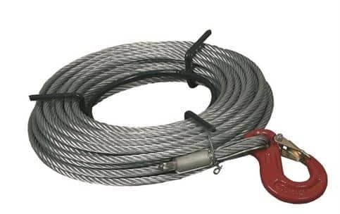 Custom Wire Rope Slings (5mm-38mm) in Kuwait