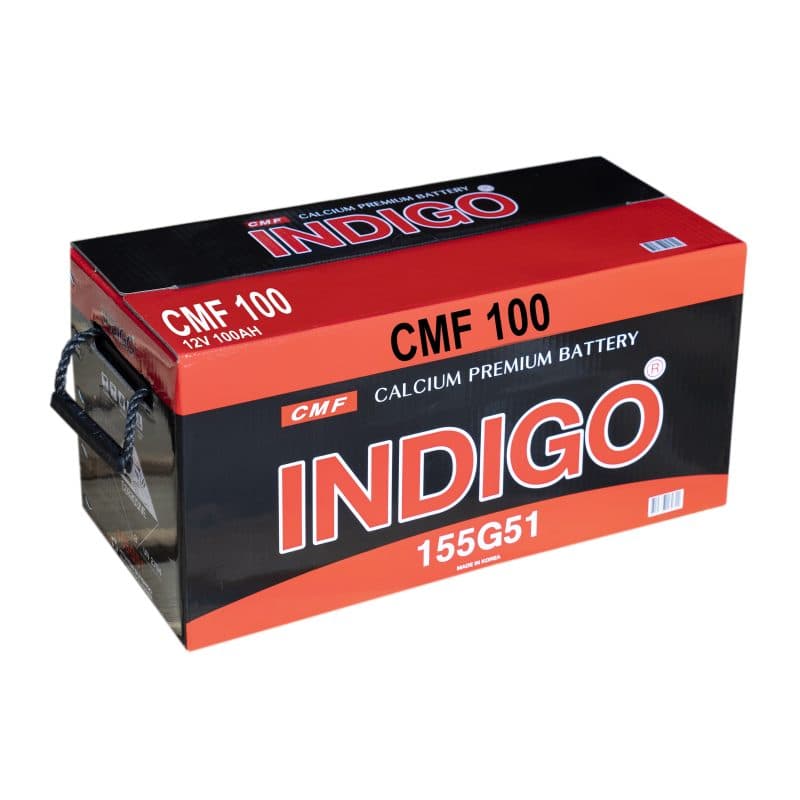 INDIGO 100A Battery