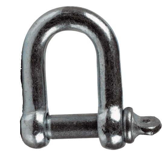 D Shackles
