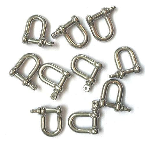 D Shackles