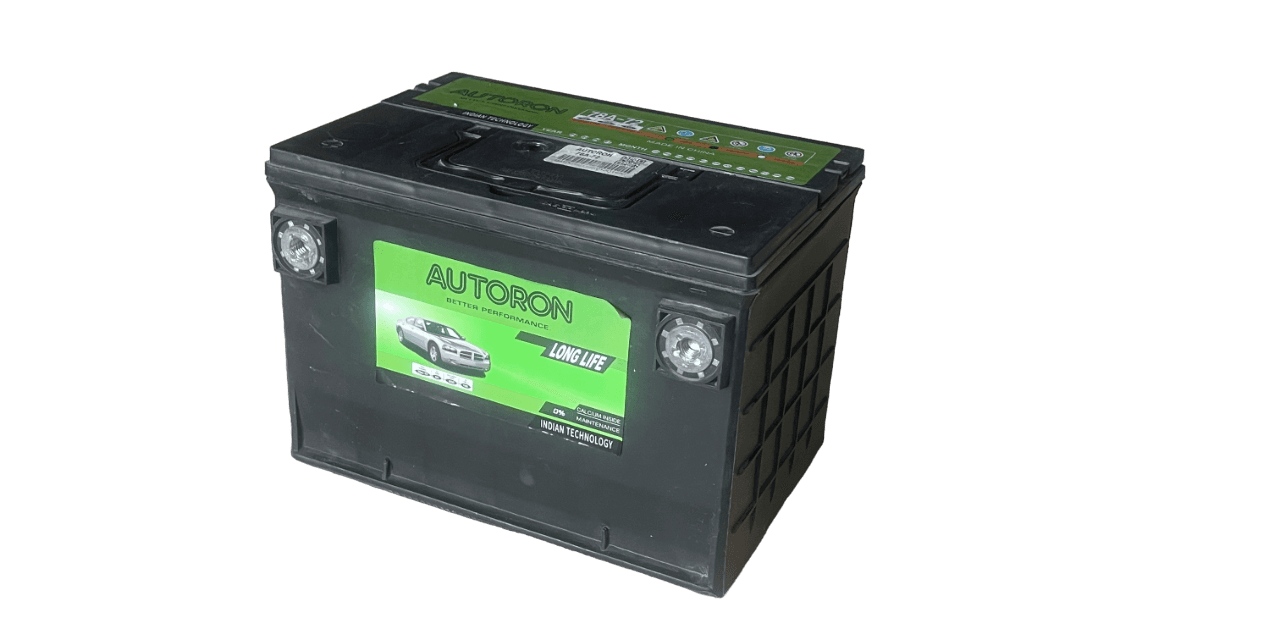 Autoron 78A-72 Heavy Duty Battery | 690 CCA