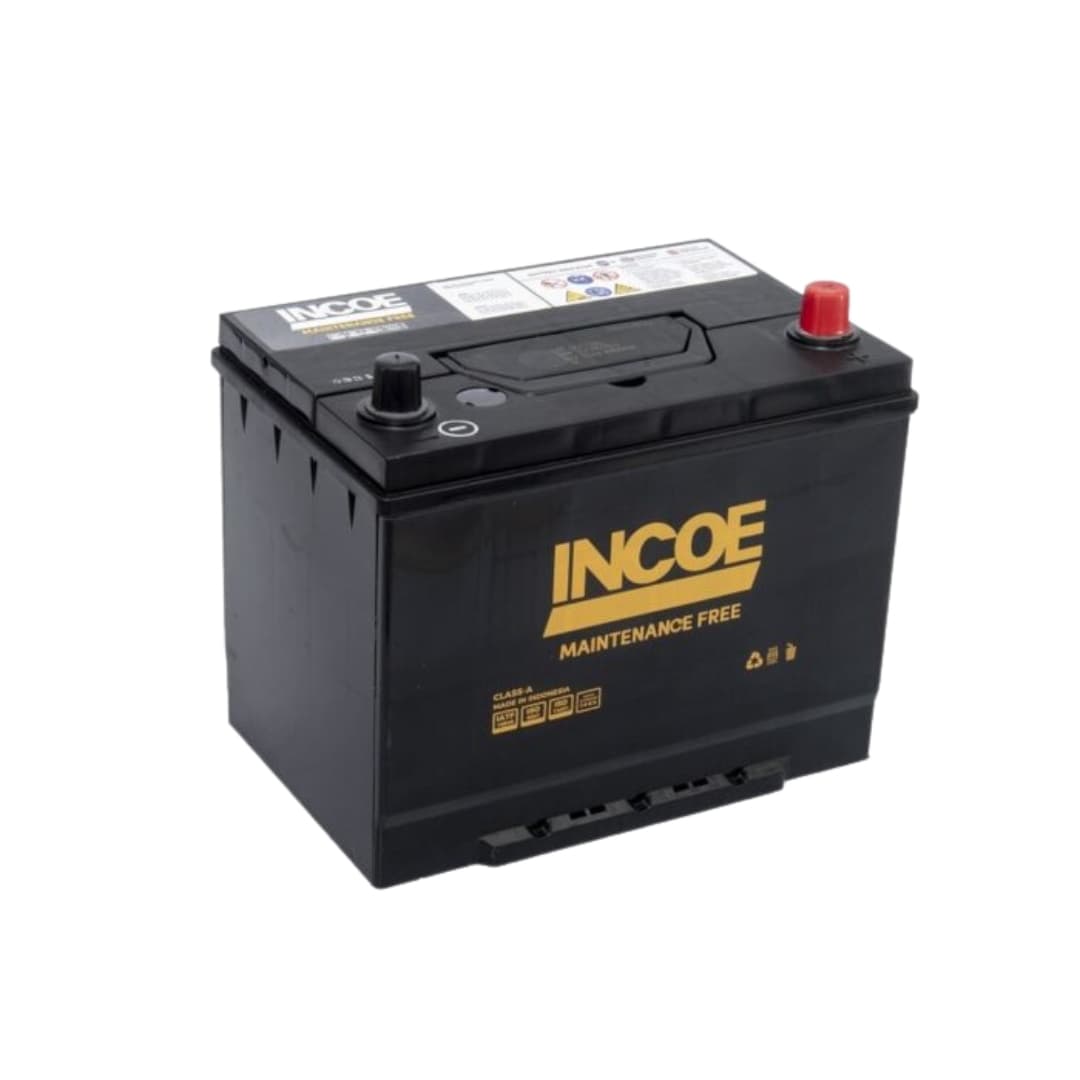 INCOE NX110-5L / 80D26L Automotive Battery