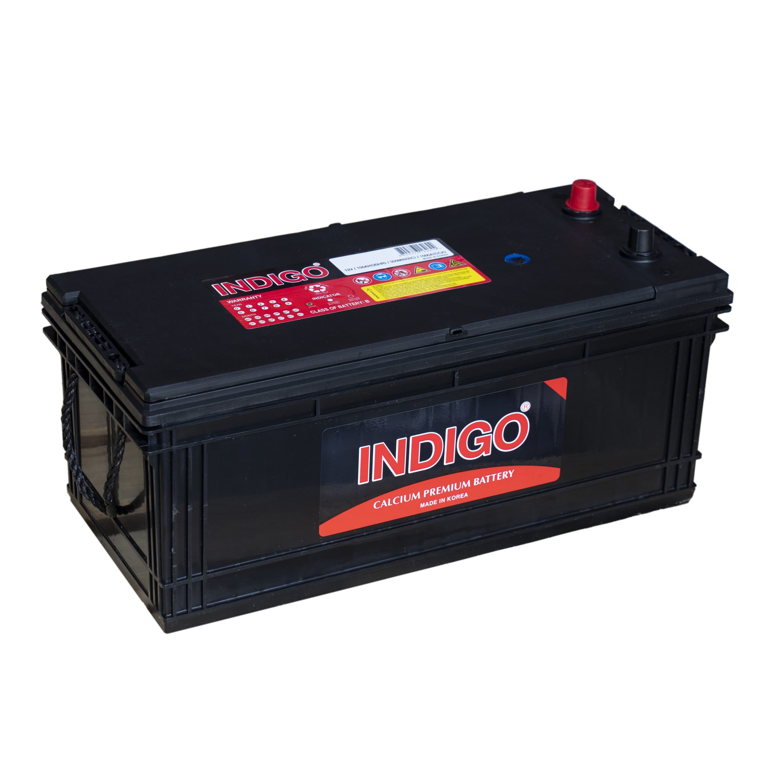 INDIGO 150A BATTERY KOREA
