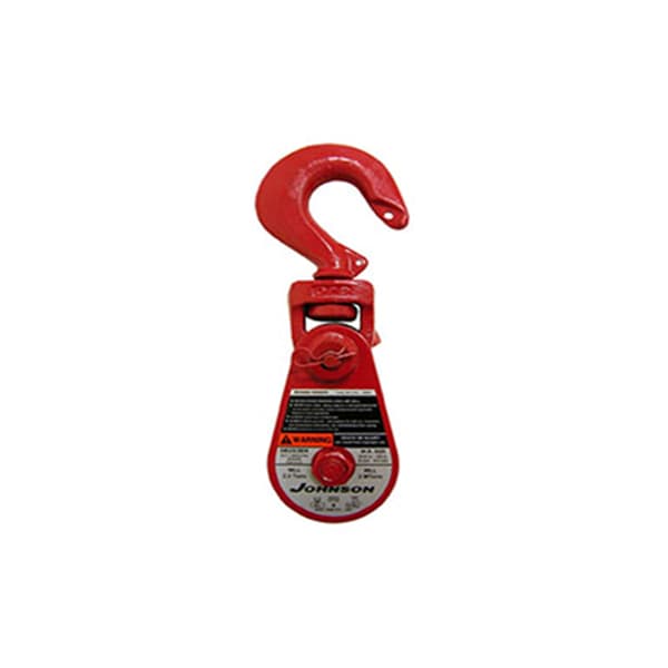 Snatch Block - 2 Ton