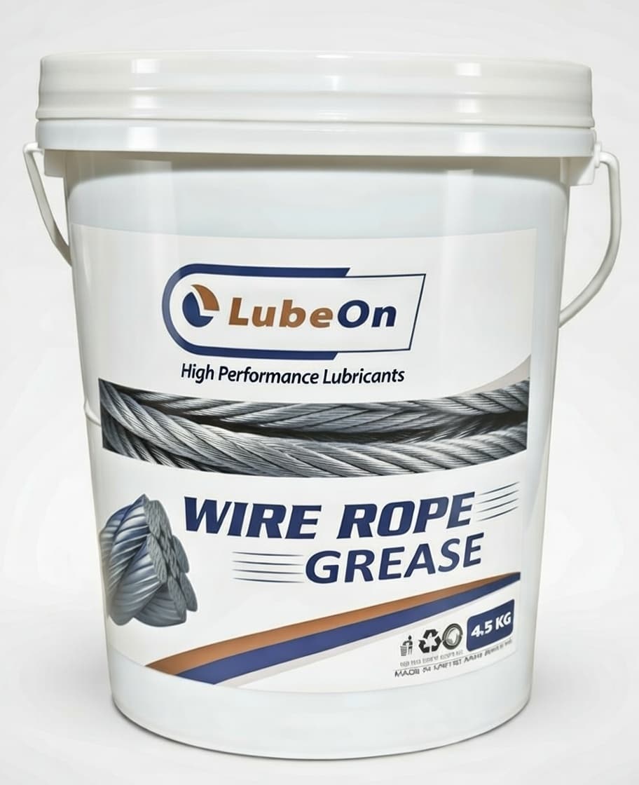 Lube On Wire Rope Grease