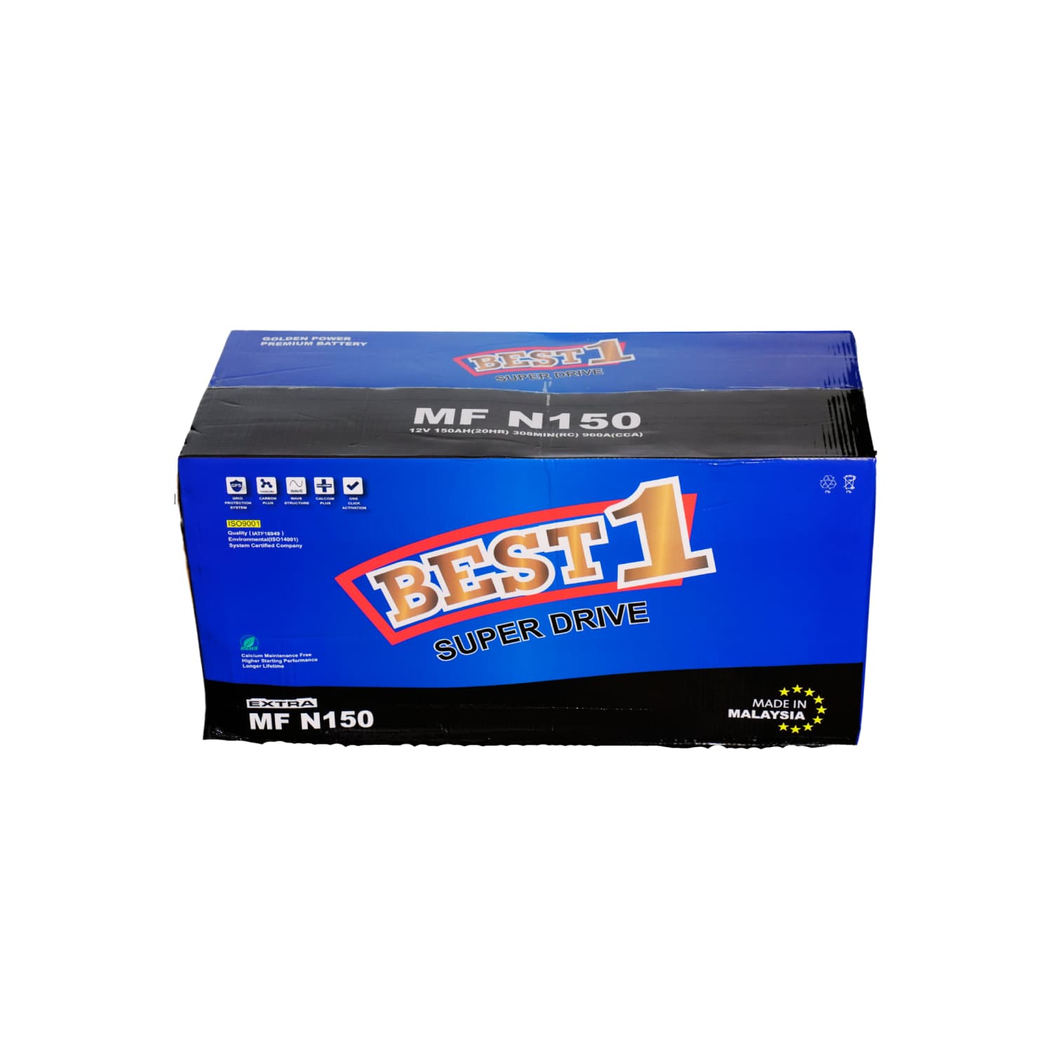 بطارية Best1 Malaysia بقوة 150A