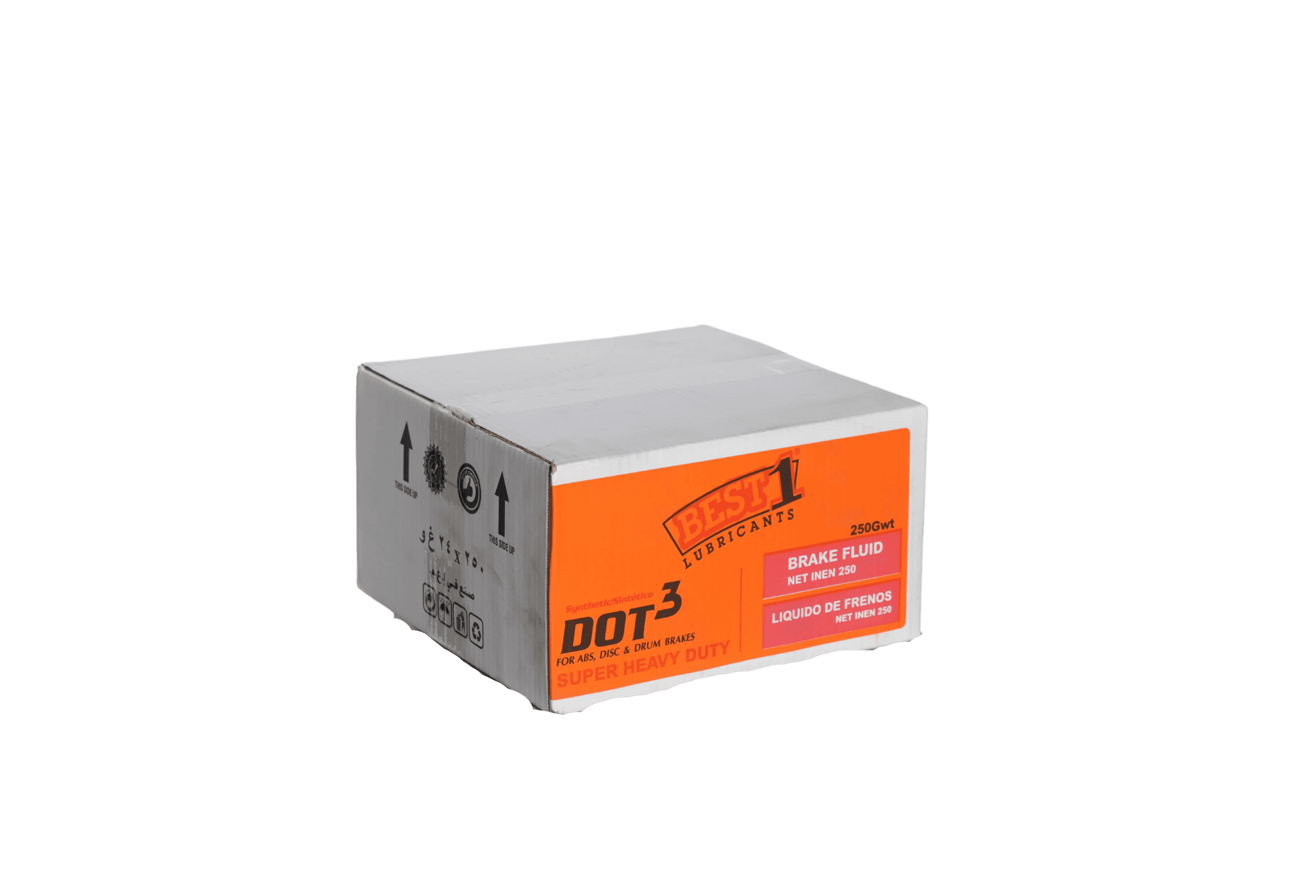 Best1 DOT-3 Brake Fluid