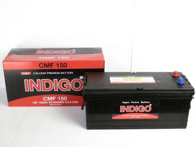 INDIGO 150A BATTERY KOREA