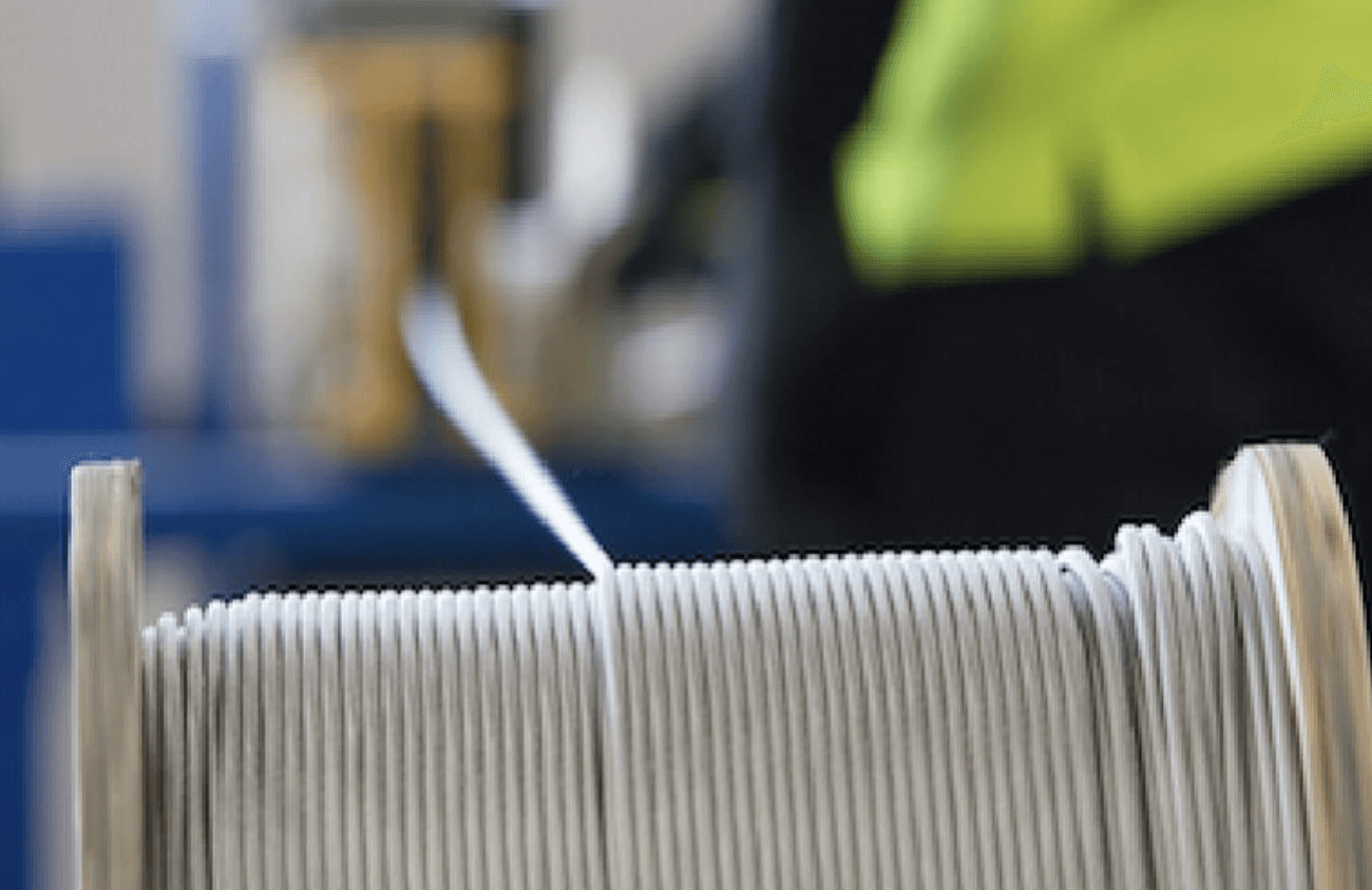 6X19 Galvanised Steel Wire Rope